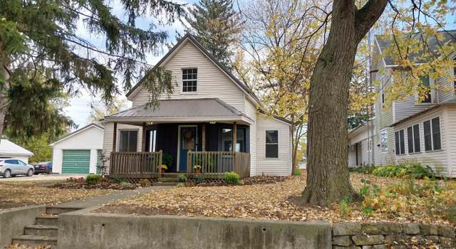 Photo of 215 High St, Geneva, IN 46740