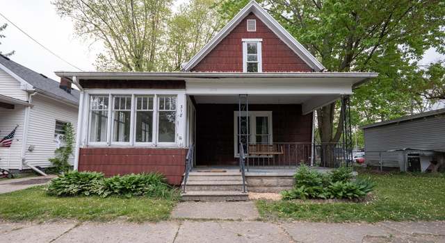 Photo of 318 N 8th St, Goshen, IN 46526