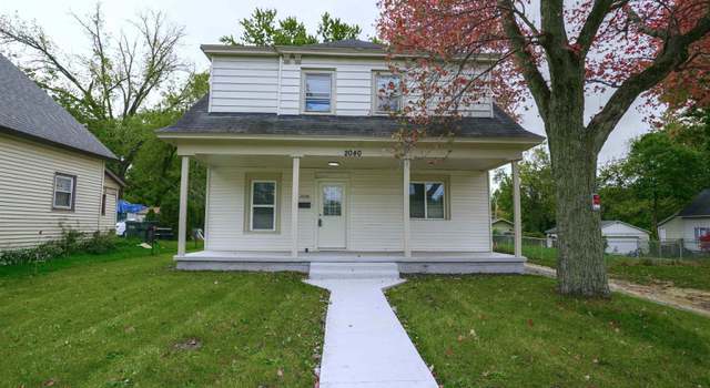 Photo of 2040 Prarie Ave, South Bend, IN 46613