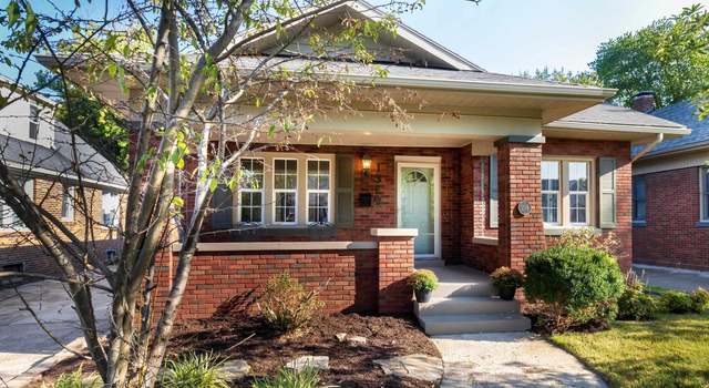 Photo of 1316 Bayard Park Dr, Evansville, IN 47714