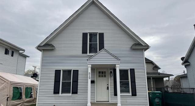 Photo of 519 W Grove St, Mishawaka, IN 46545