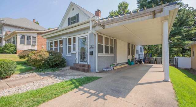 Photo of 1357 Mesker Park Dr, Evansville, IN 47720