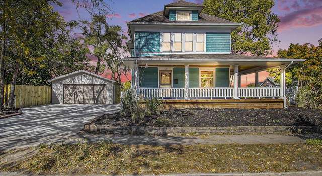 Photo of 521 E South St, South Bend, IN 46601