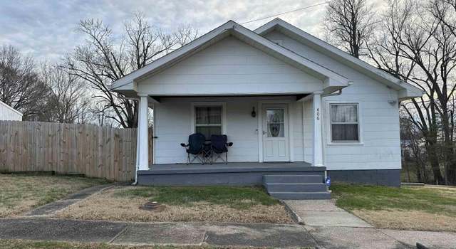 Photo of 406 E Lafayette St, Winslow, IN 47598