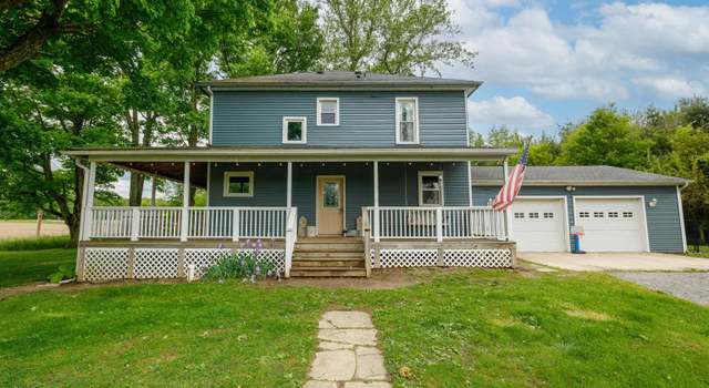 Photo of 1239 County Road 28 Rd, Corunna, IN 46730