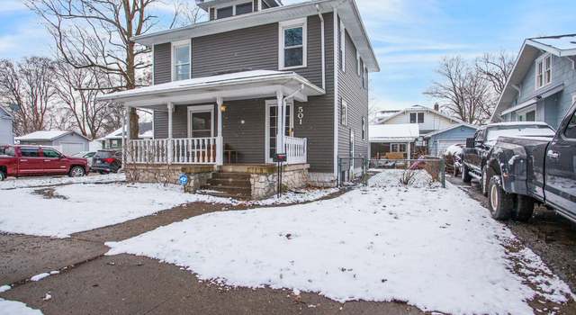 Photo of 501 N Vine St, Elkhart, IN 46514