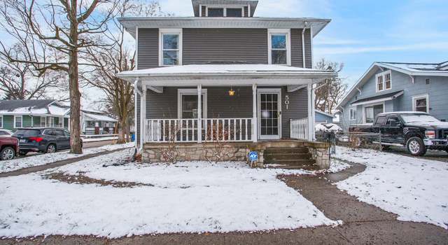 Photo of 501 N Vine St, Elkhart, IN 46514