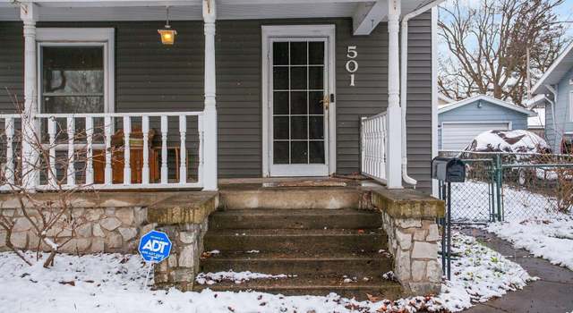 Photo of 501 N Vine St, Elkhart, IN 46514