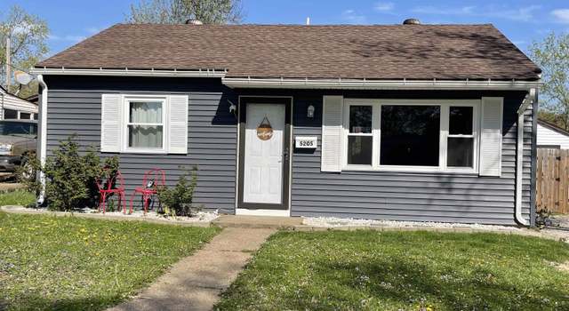 Photo of 5205 Warren Dr, Evansville, IN 47710