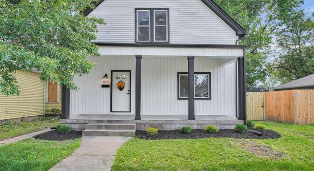 Photo of 412 S Denby Ave, Evansville, IN 47713