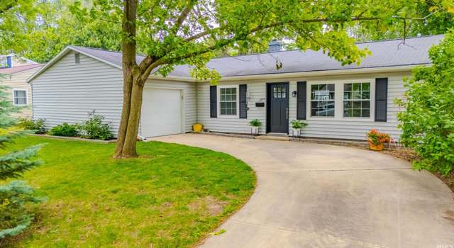 Photo of 1908 W Brandon Ave, Marion, IN 46952