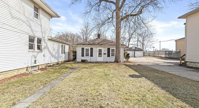 Photo of 322 S West St, Mishawaka, IN 46544