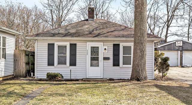 Photo of 322 S West St, Mishawaka, IN 46544