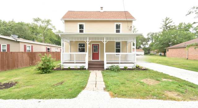 Photo of 405 E Benton St, Oxford, IN 47971
