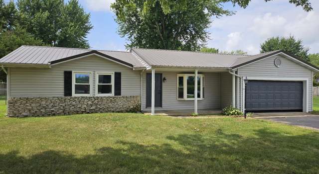 Photo of 650 S Elm St, Bunker Hill, IN 46914