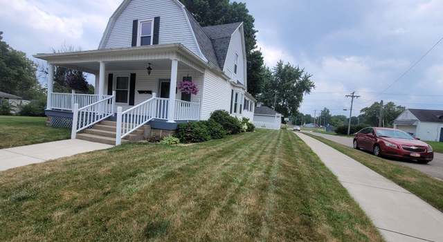 Photo of 404 E South St, Bremen, IN 46506