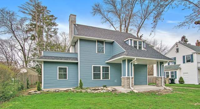 Photo of 1849 College St, South Bend, IN 46628