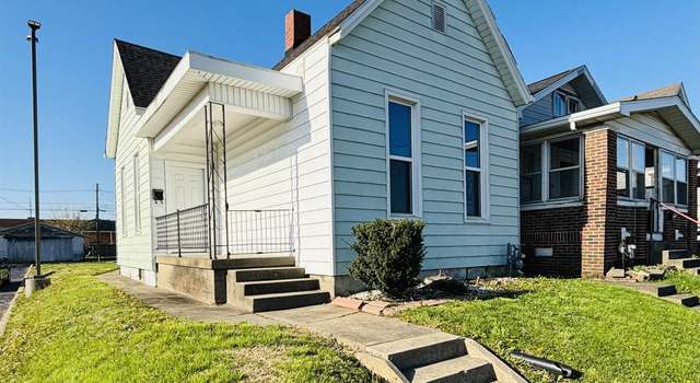 Photo of 2410 W Maryland St, Evansville, IN 47712