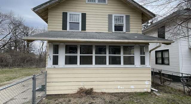 Photo of 833 E Dubail Ave, South Bend, IN 46613