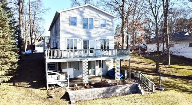 Photo of 10052 N Eagle Island Rd, Rome City, IN 46784