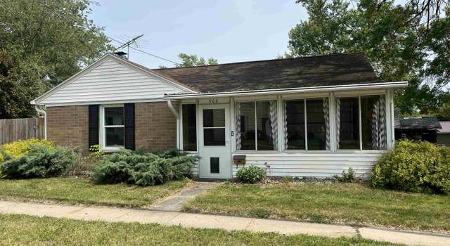 Photo of 502 Middlebury St, Goshen, IN 46528
