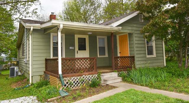 Photo of 1410 S Woodlawn Ave, Bloomington, IN 47401