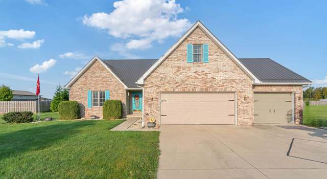 Photo of 108 Lee Dr, Sharpsville, IN 46068