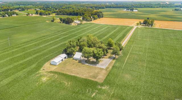 Photo of 10924 Thiele Rd, Fort Wayne, IN 46819