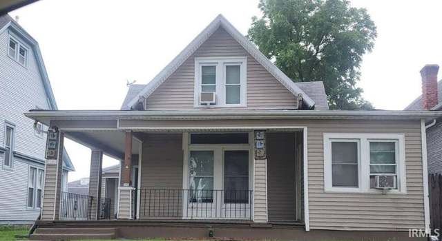 Photo of 1106 Columbia Ave, Fort Wayne, IN 46805