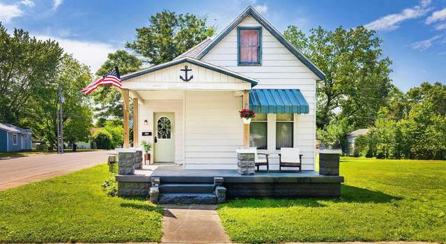 Photo of 1100 W Third St, Mount Vernon, IN 47620