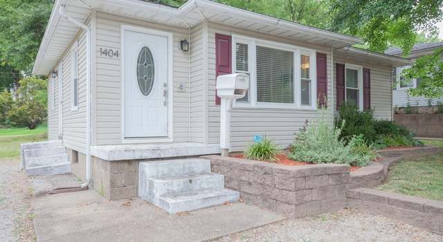 Photo of 1404 Russell Ave, Evansville, IN 47720