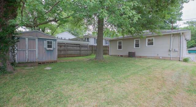Photo of 1404 Russell Ave, Evansville, IN 47720