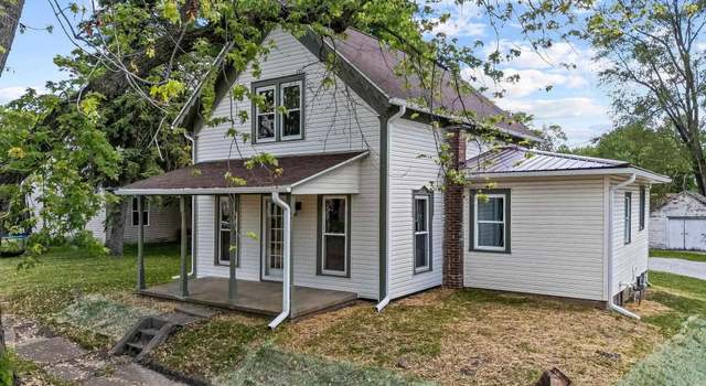 Photo of 203 Graceland Ave, Claypool, IN 46510