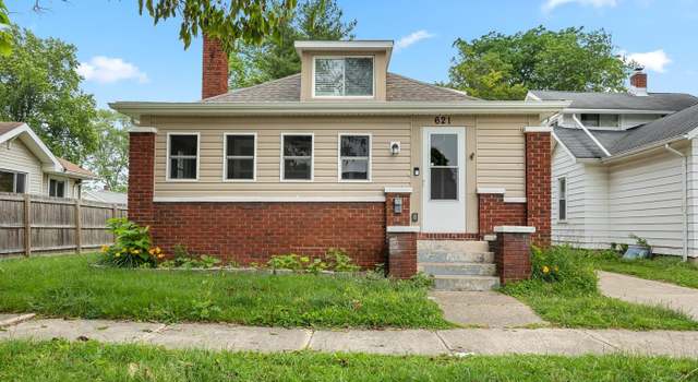 Photo of 621 S 28th St, Lafayette, IN 47904