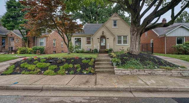 Photo of 439 S Spring St, Evansville, IN 47714