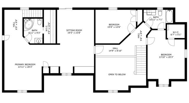 Photo of 218 N Erie St, Osceola, IN 46561