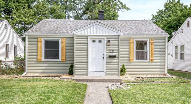 Photo of 1021 Beale St, South Bend, IN 46616