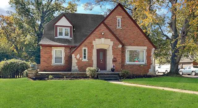 Photo of 1101 Taylor Ave, Evansville, IN 47714