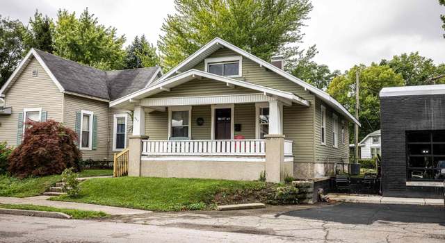 Photo of 327 N Meeks Ave, Muncie, IN 47303
