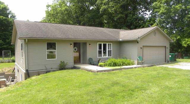 Photo of 3116 Truesdel Rd, Gosport, IN 47433