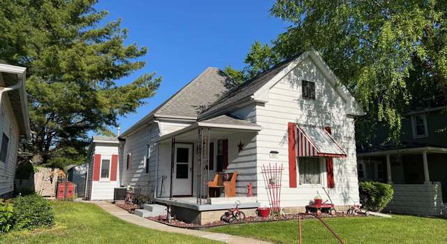 Photo of 907 S 21st St, Lafayette, IN 47905