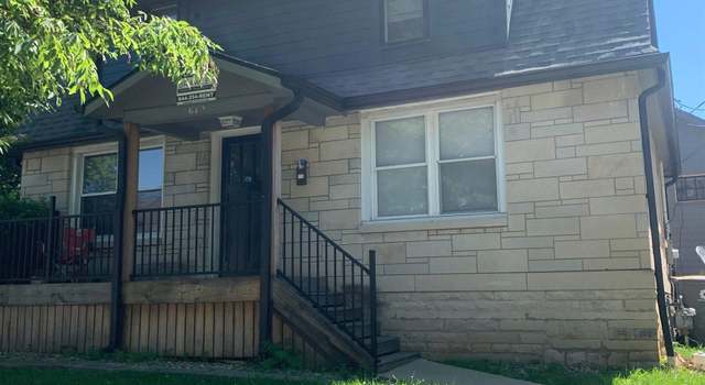 Photo of 610 & 612 N Dunn St, Bloomington, IN 47408