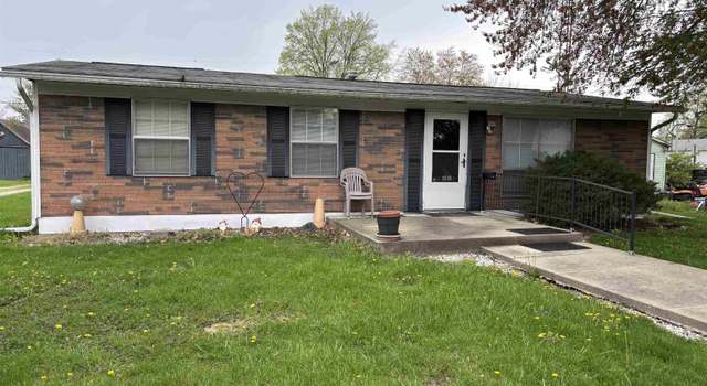 Photo of 102 S Cobb St, Pine Village, IN 47975