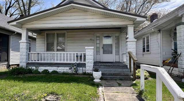 Photo of 1421 John St, Evansville, IN 47714