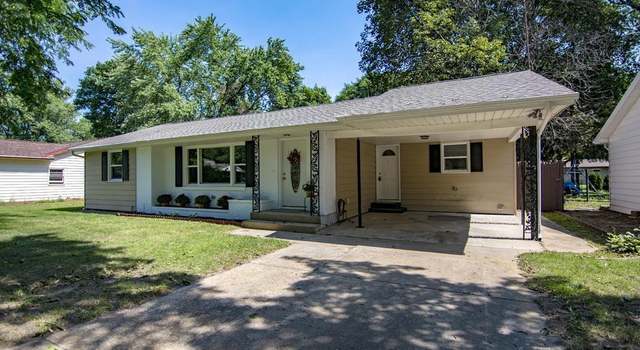Photo of 1310 S 13th St, Goshen, IN 46526