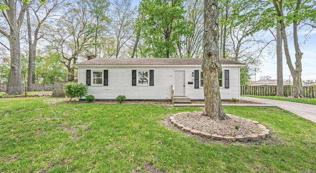 Photo of 321 Martin St, Elkhart, IN 46514