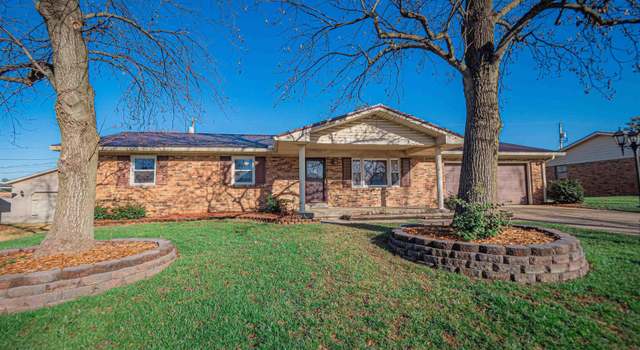 Photo of 433 Washington Ave, Mount Vernon, IN 47620