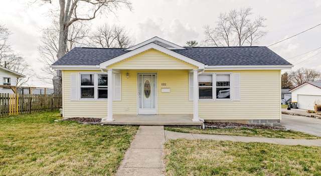 Photo of 1322 S Woodlawn Ave, Bloomington, IN 47401