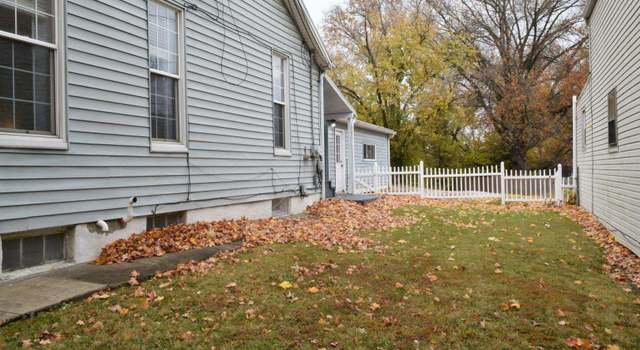 Photo of 2707 W Maryland St, Evansville, IN 47712