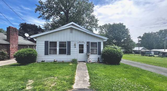 Photo of 1220 S Darwin Ave, Princeton, IN 47670
